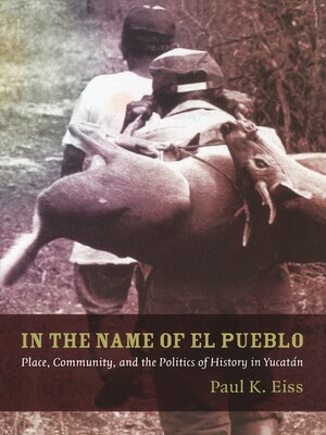cover image of In the Name of El Pueblo